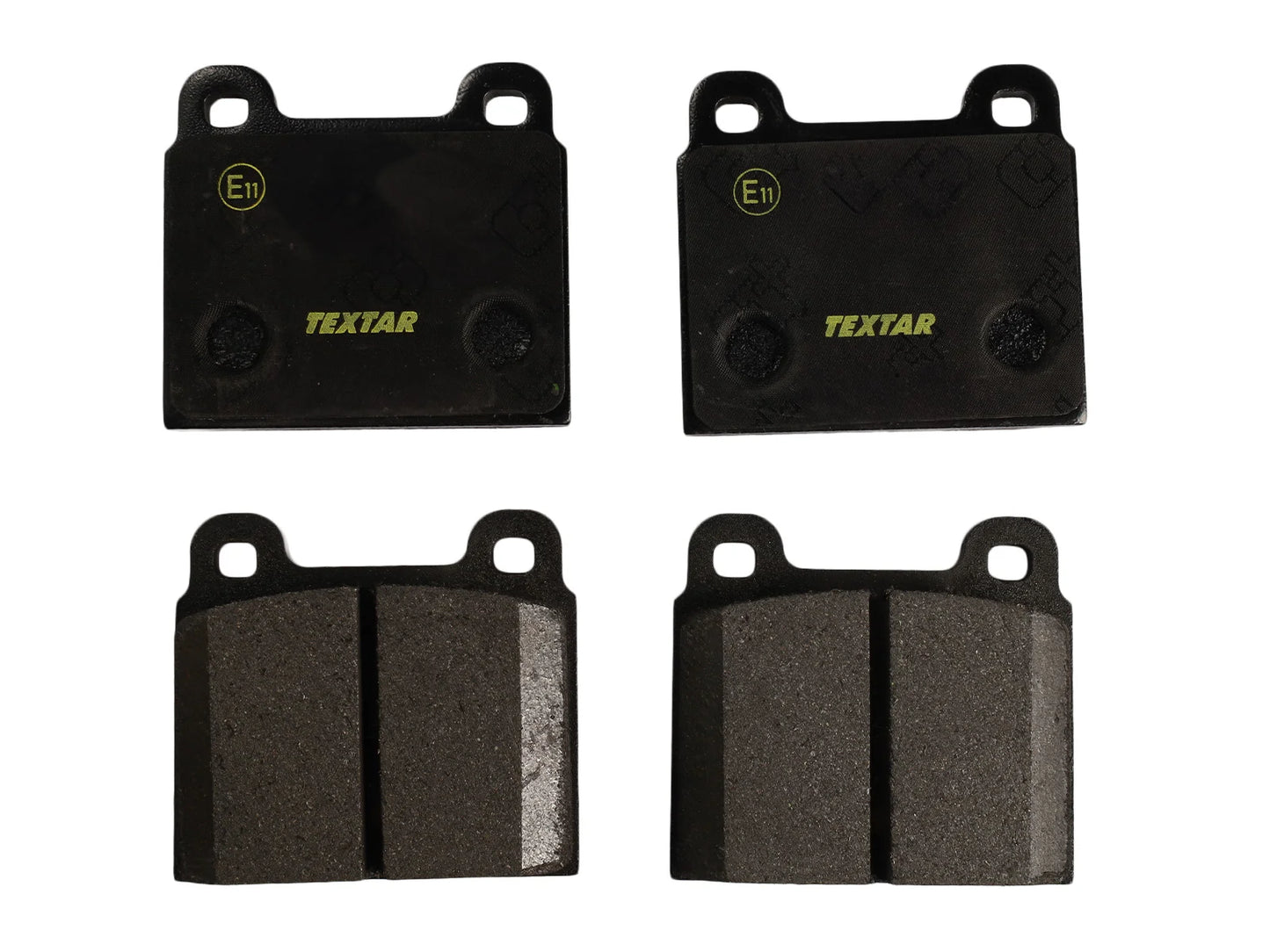 Porsche 911 2.7 SC 3.0 FRONT Brake discs + brake pads 91135195011