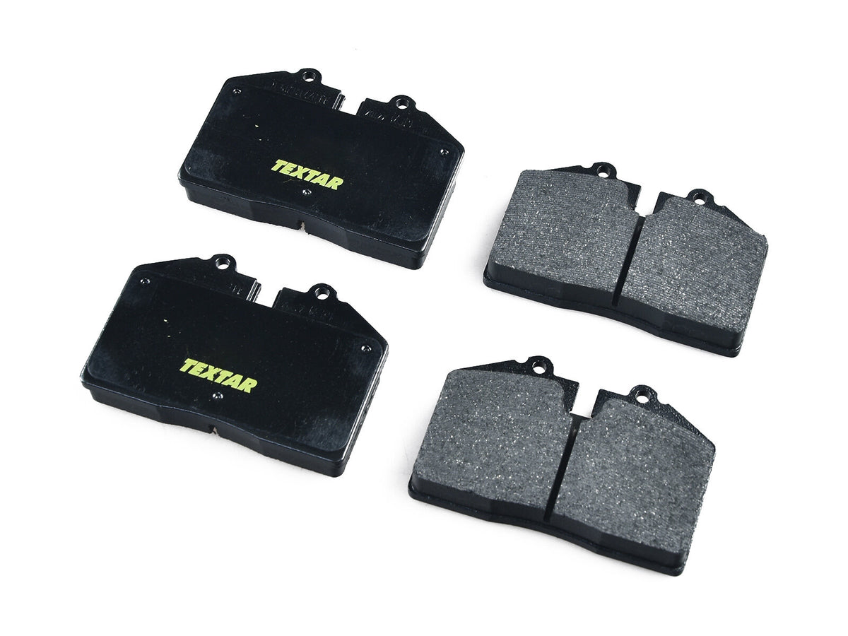 Porsche 993 1994-97 Carrera Rear Brake Disc Pad and Wear Sensor Kit 96435193905 partworks Markenset