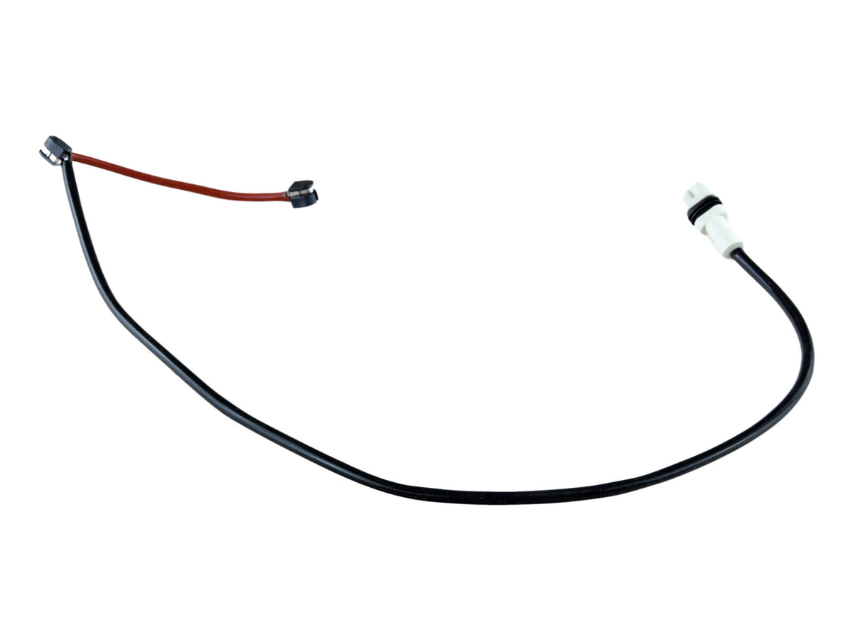 Porsche 993 1995-97 Turbo RS Rear Brake Disc Pad and Wear Sensor Kit 92835193006 partworks Markenset
