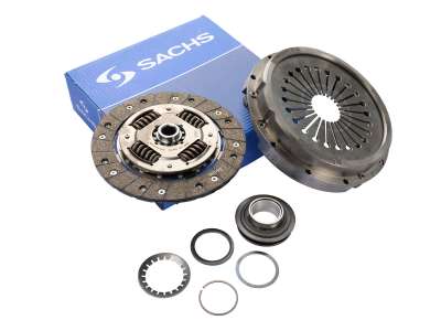 Porsche Clutch kit for Porsche 911 F/G '72-'86 2.4 2.7 3.0 SC 3.2 915 915.116.001.27