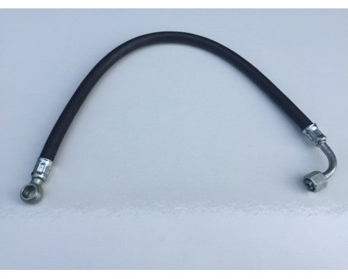 Porsche 924 Fuel Hose Pump to Accumulator from 1981 477209047A