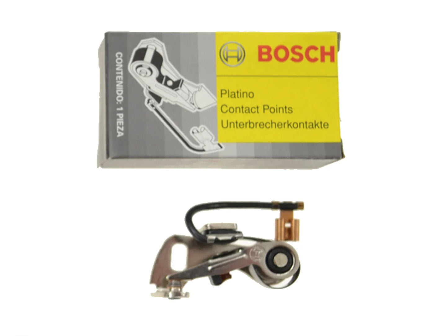 Porsche 911, 912, 914, 924 2.0 (1976-79) Bosch Contact Breaker Points Set 92360292100