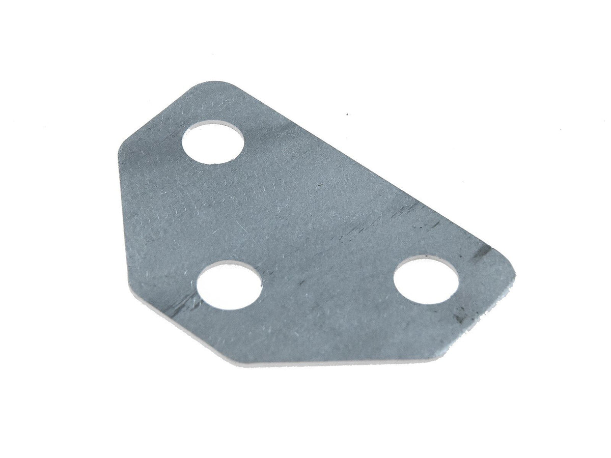 Porsche 911 912 912E 959 964 993 1965-97 Door Hinge Spacer Plate 1mm 90153139120 partworks