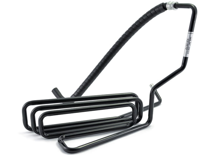 Porsche 944 924S Power Steering Cooler Pipe 944 347 459 03, 94434745903