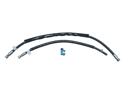 Porsche 944 & 924S High-Pressure Fuel Hose XL Safety Upgrade