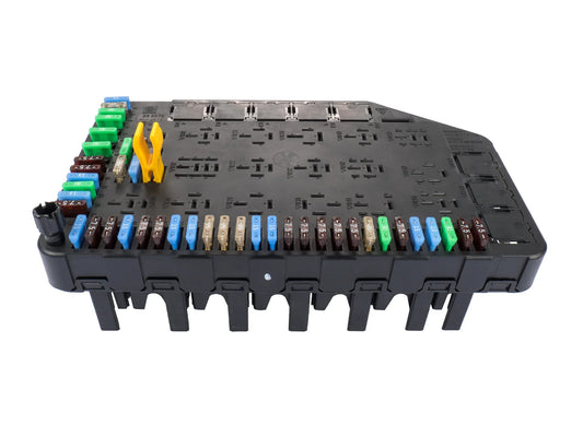 Porsche Fuse box mounting plate for Porsche 993 central electrics 99361001100