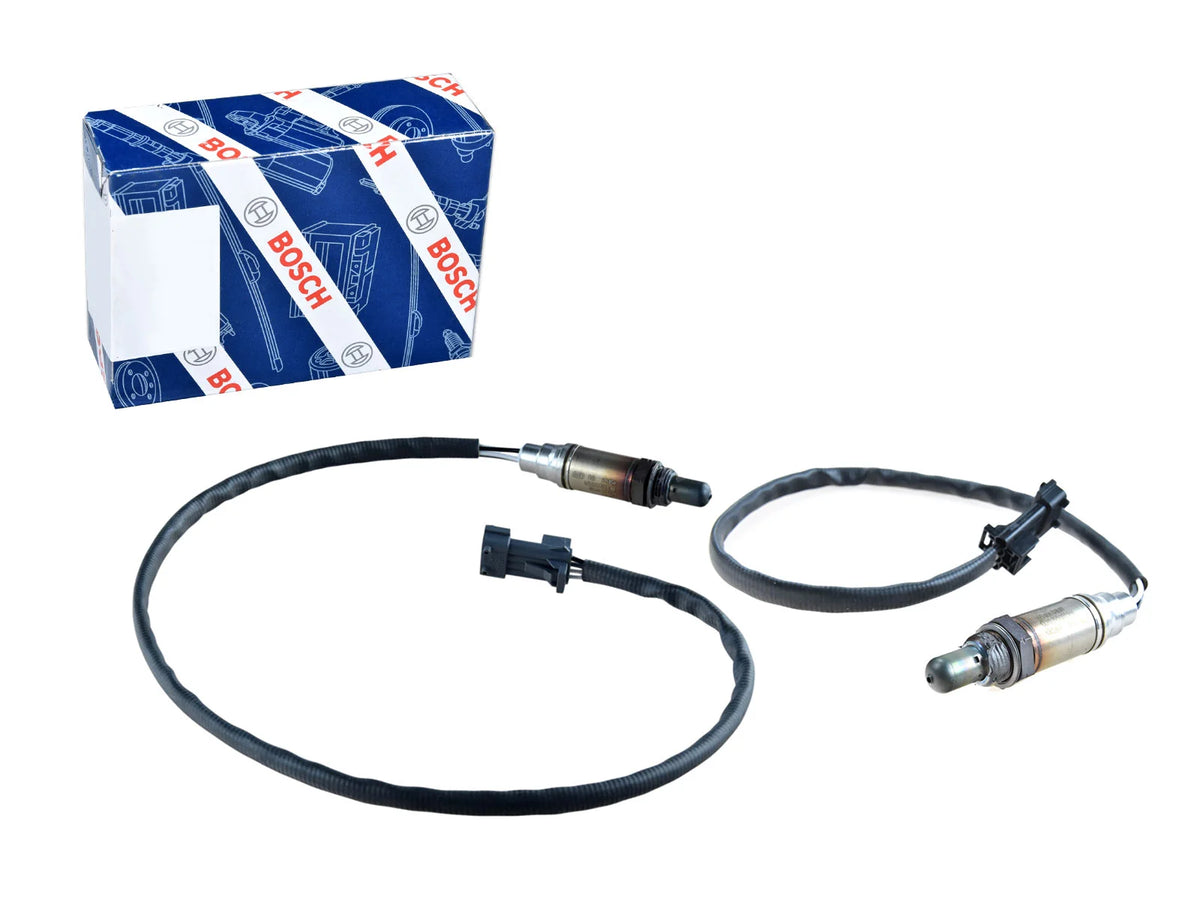 Porsche 993 Turbo GT2 Bosch lambda sensors article 7348
