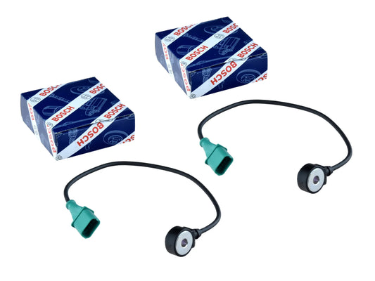 Porsche 964 993 Carrera Knock Sensors – Bosch Pair – 99360614100
