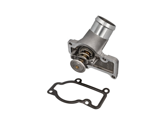 Porsche Boxster 986, 996, 997 Thermostat with insert 160F Low Temperature type 99610601361