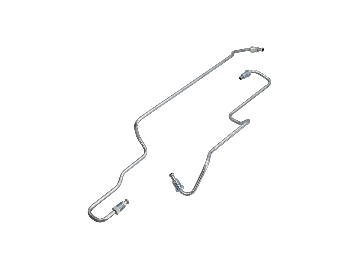 Porsche 911 996 986 Boxster Power Steering Rack Pipes (1998-2005)  99634701210 996 347 012 10