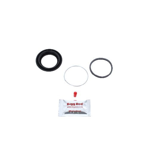 Bigg Red BRK204835S Porsche 924 brake caliper repair kit for 48 mm pistons