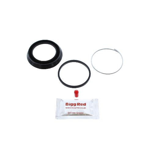 Bigg Red BRK205409S Porsche brake caliper repair kit for 54 mm pistons