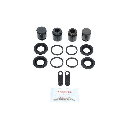 Bigg Red BRKP147S rear brake caliper piston kit, 28 mm and 30 mm
