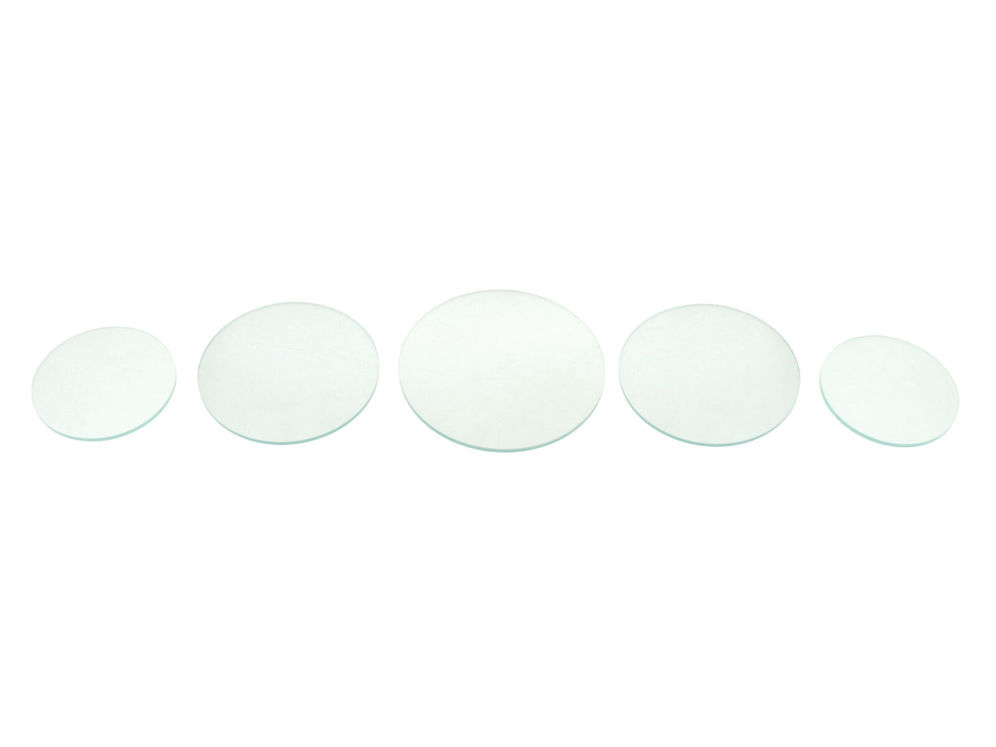 Porsche - 964 & 993 - 1989-1998 - Instrument Lens Set with On-Board Computer - 964641103X