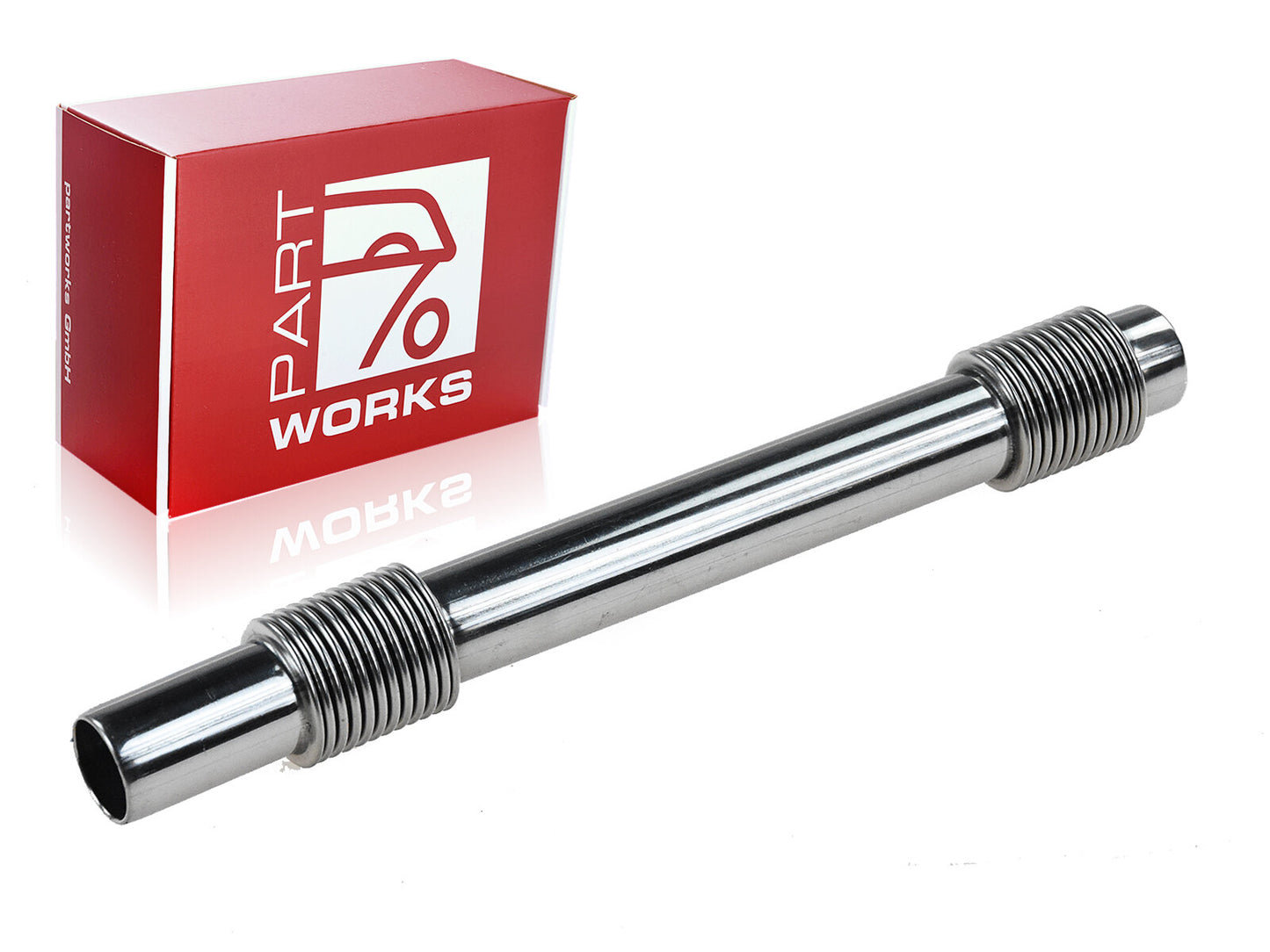 Porsche - 356 & 912 - Stainless Steel Pushrod Tube - PCG10523101