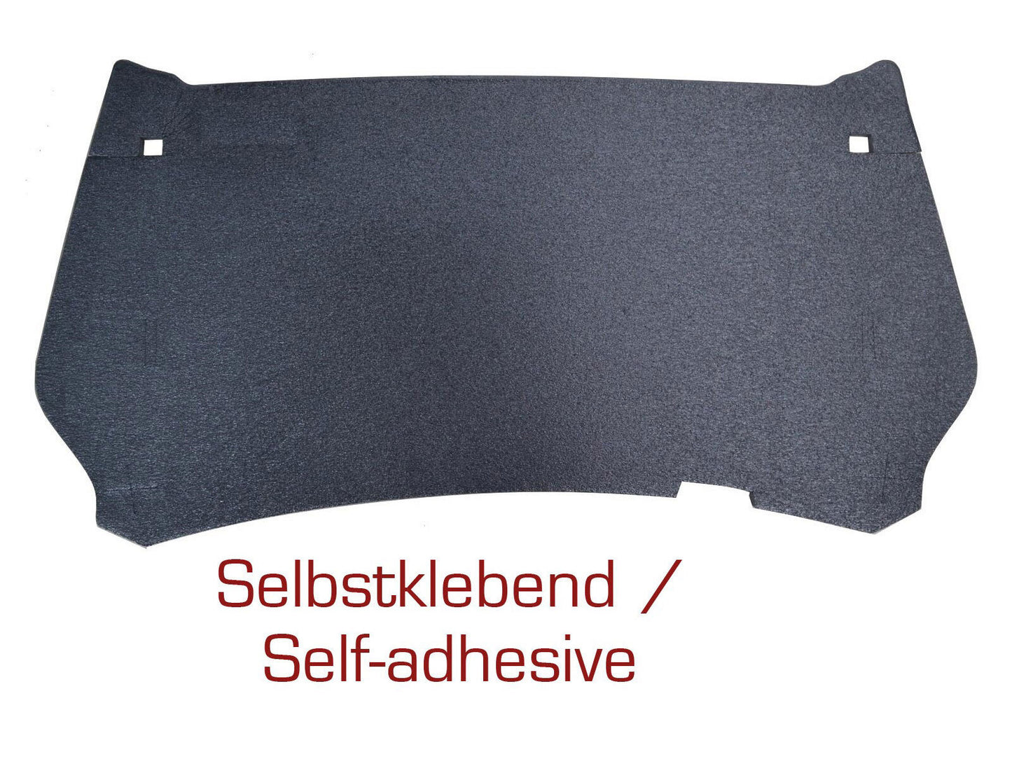 Porsche - 993 - 1994-1998 - Engine Bay Insulation Mat Set - 99355628100