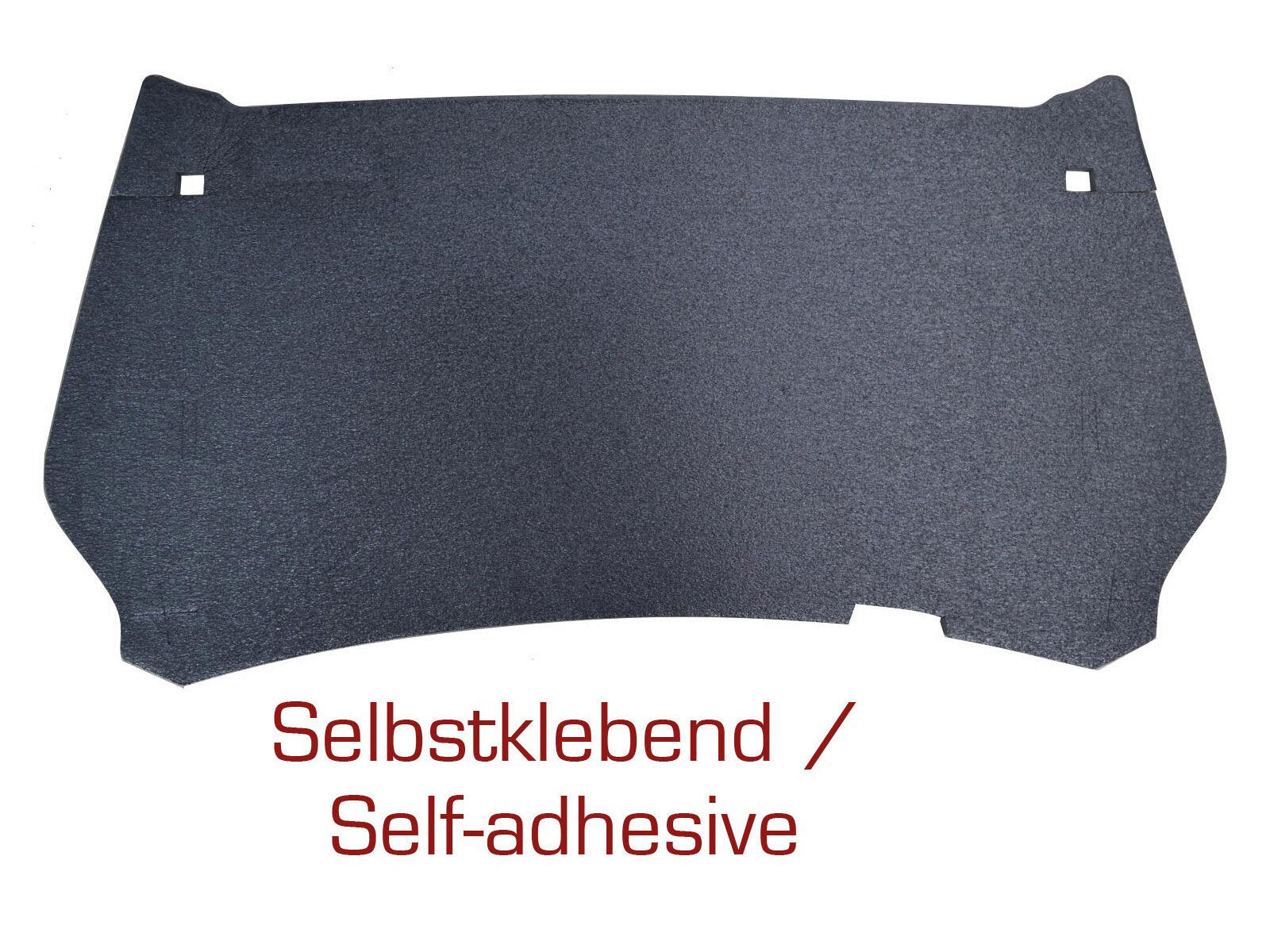 Porsche - 993 - 1994-1998 - Engine Bay Insulation Mat Set - 99355628100