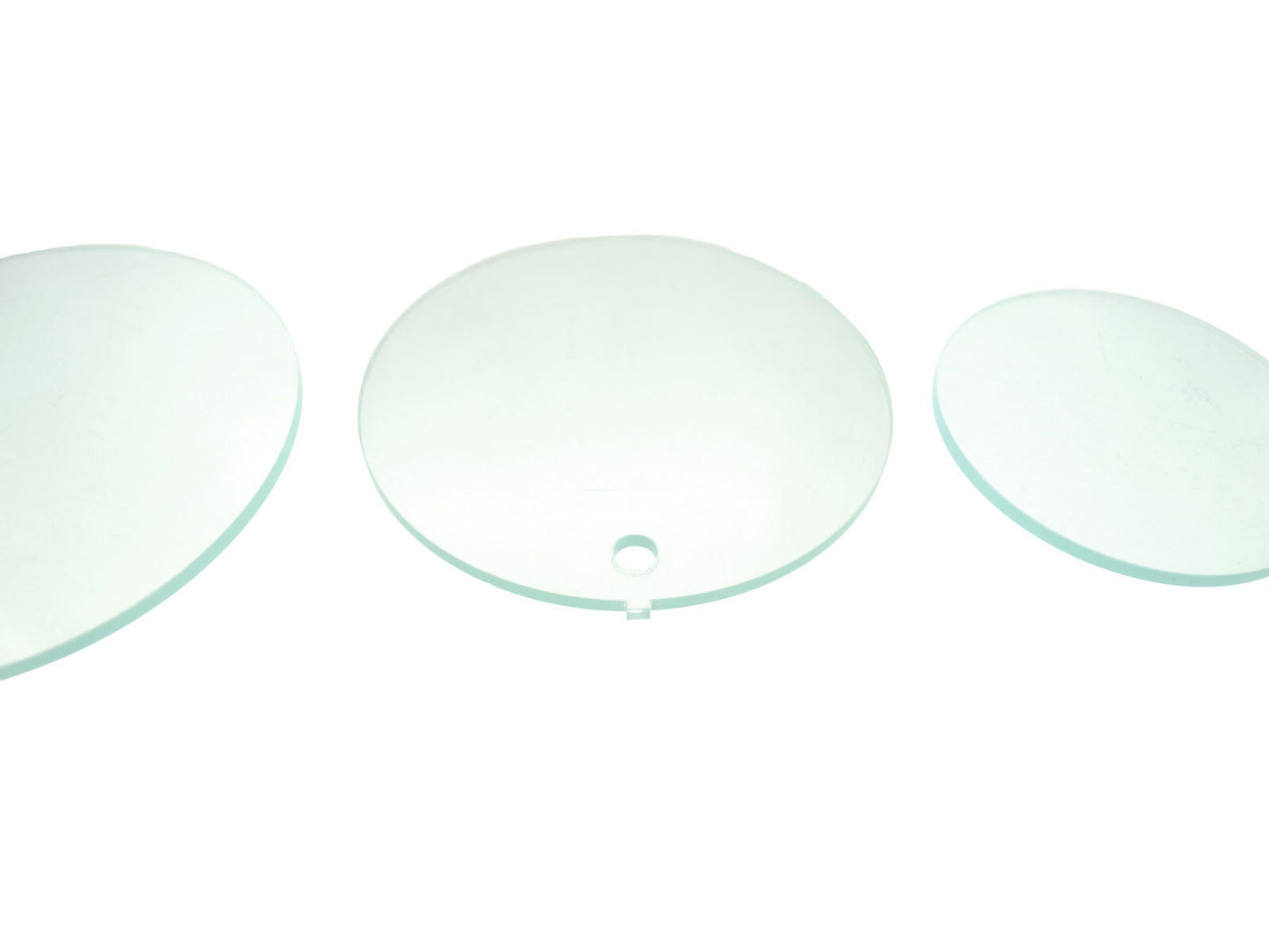 Porsche - 964 & 993 - 1989-1998 - Instrument Lens Set without On-Board Computer - 964641103X