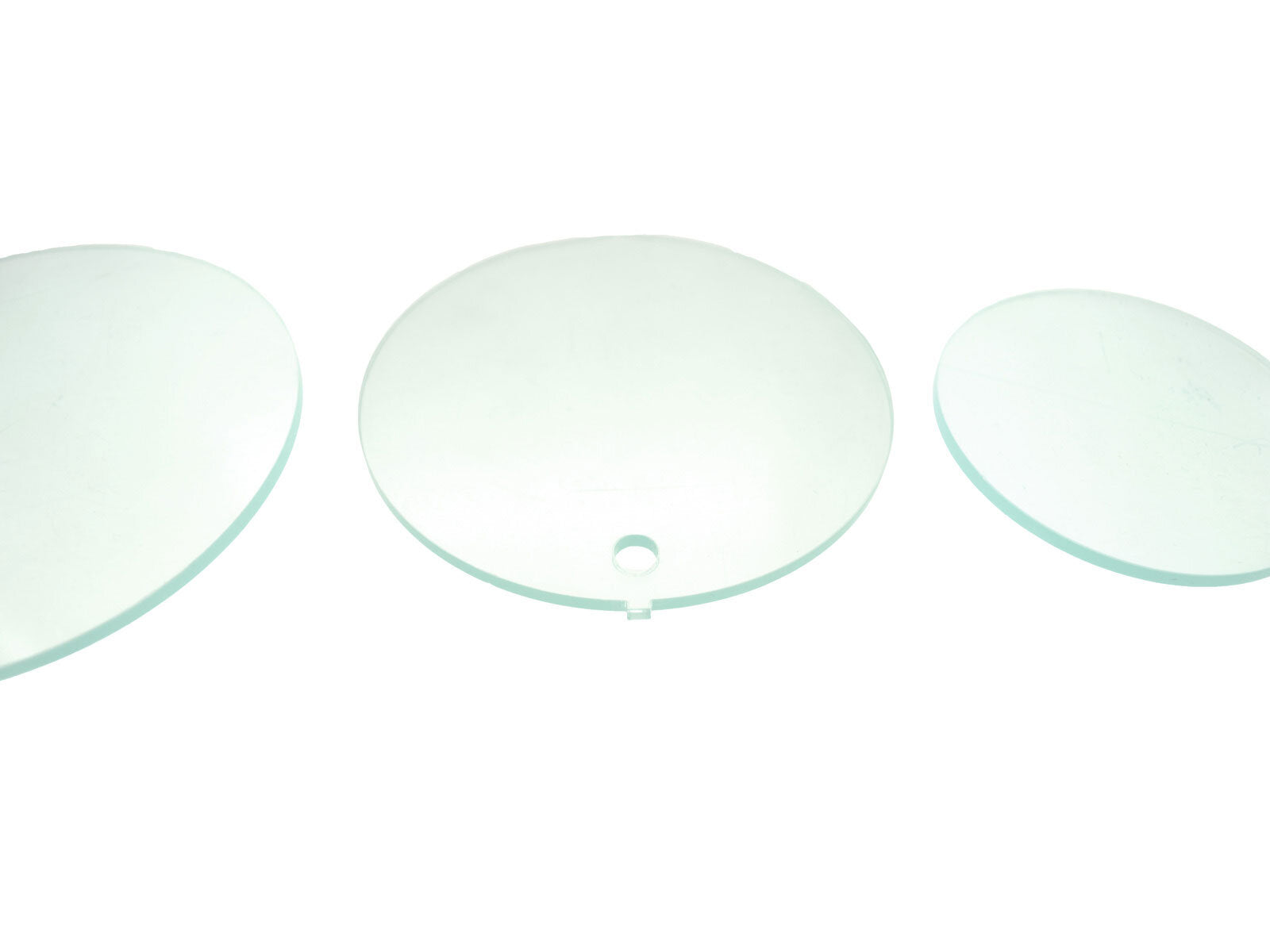 Porsche - 964 & 993 - 1989-1998 - Instrument Lens Set without On-Board Computer - 964641103X