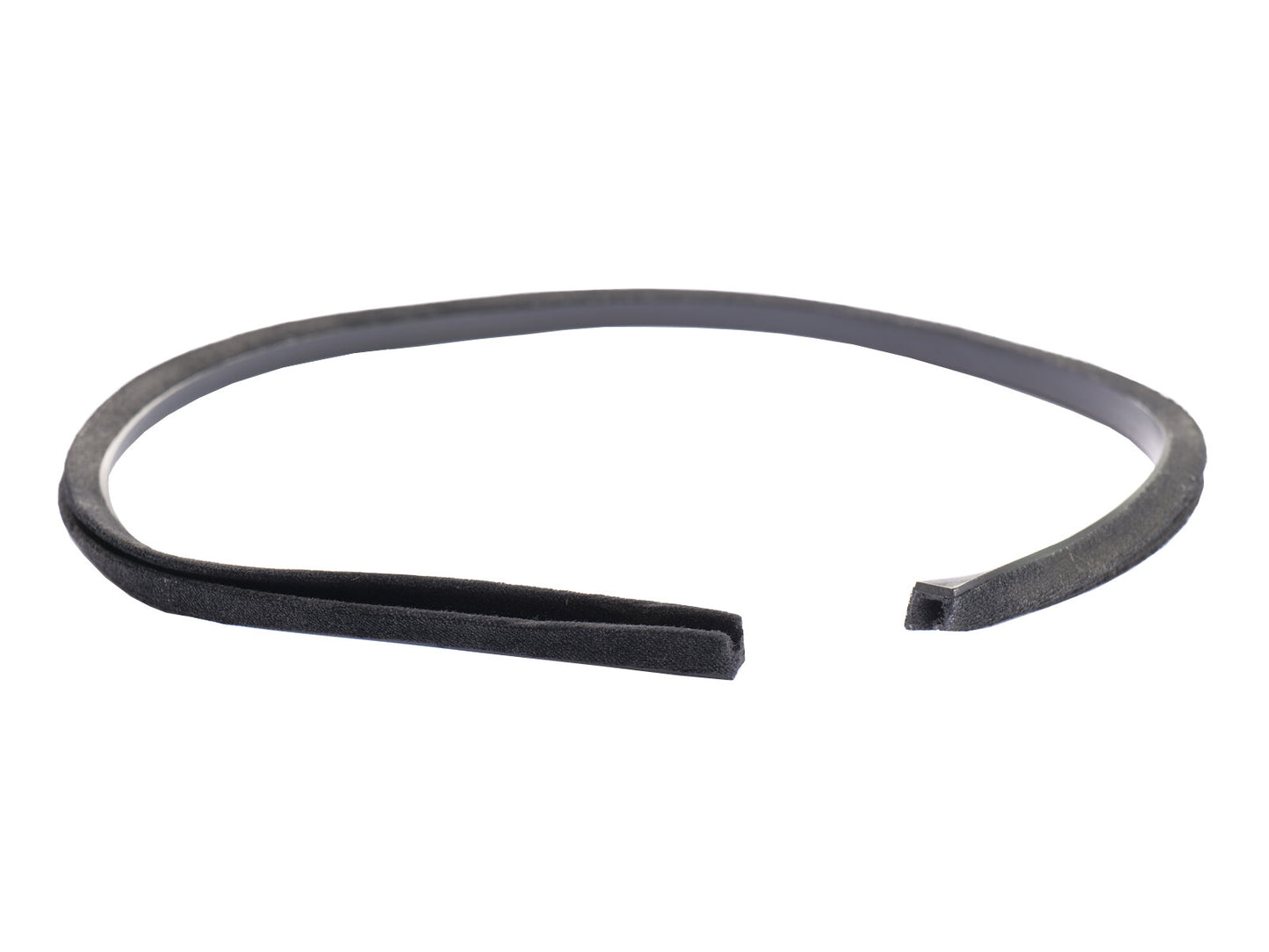 Porsche - 356 B T6 & C - 1962-1965 - Front Side Window Guide - PCG54290126