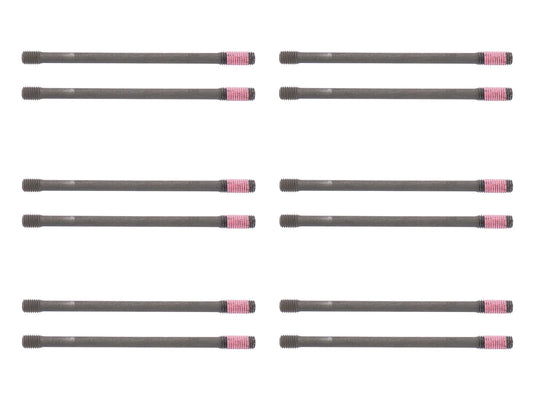 Porsche 993 Carrera 2/4 1994-97 Cylinder Studs Set of 12 99310117203 partworks